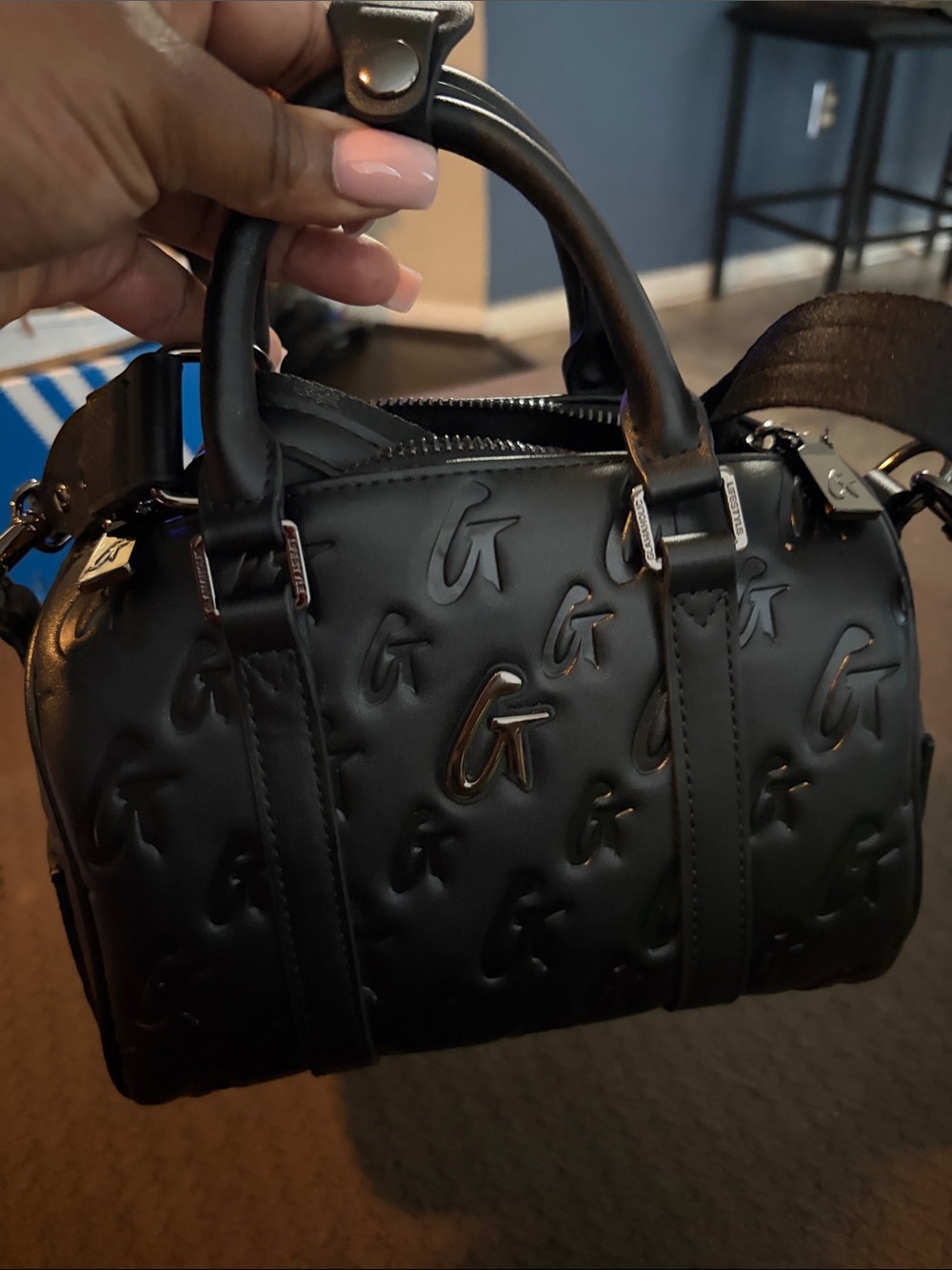 Glamaholic Lifestyle Mini Boston Bag - Picture 9 of 9